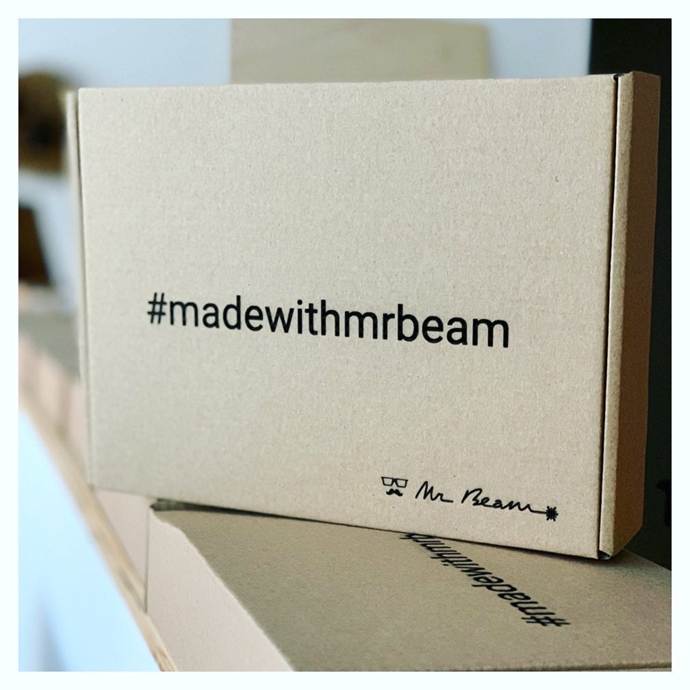 madewithmrbeam Box 🥇 Compra ahora